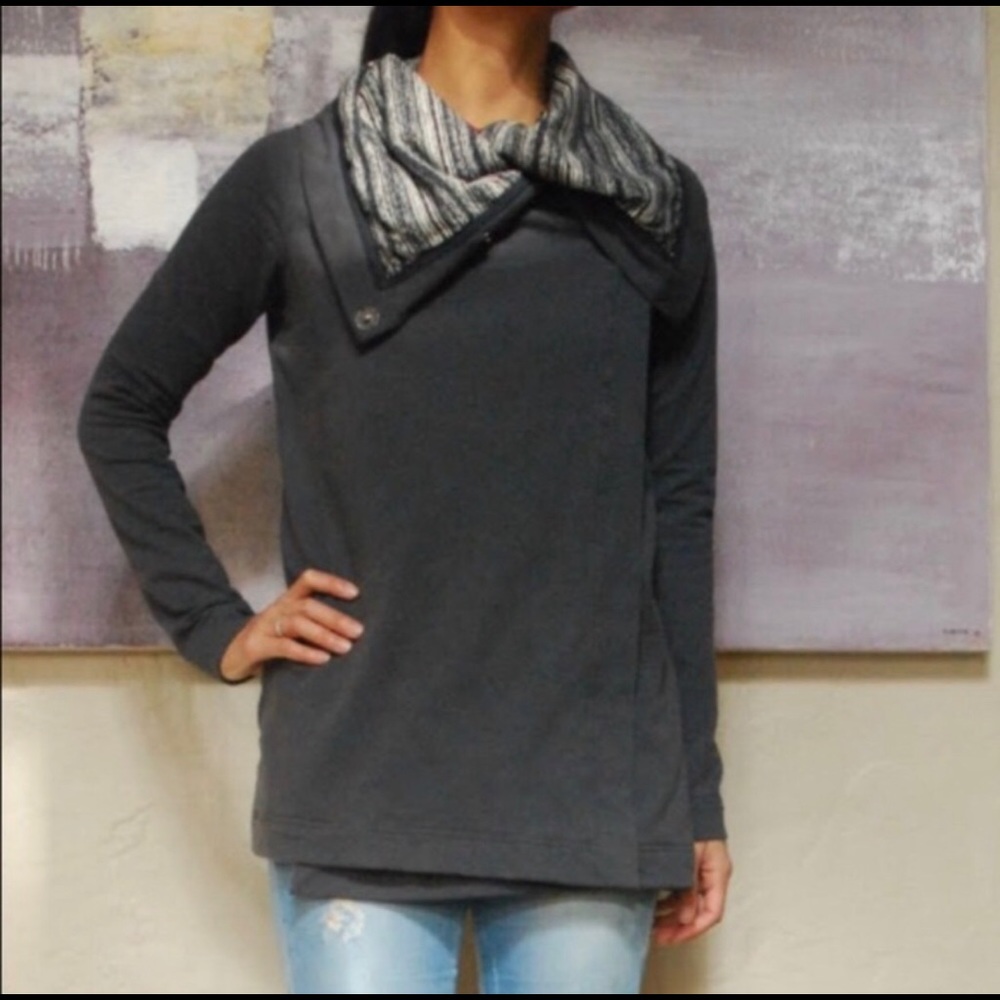 Lululemon Savasana Wrap Retreat Yourself Jacket